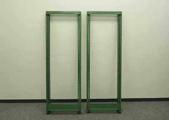 側面用枠の完成画像